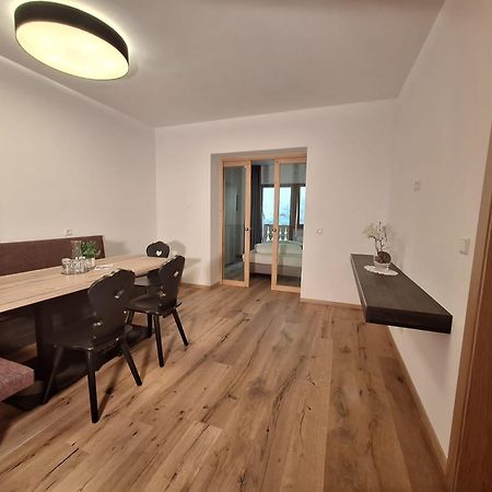 Alpenspitz Appartements - Garni - B&B Racines Exterior photo