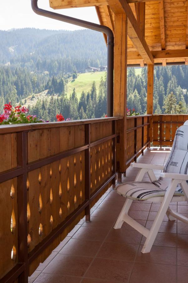 Alpenspitz Appartements - Garni - B&B Racines Exterior photo