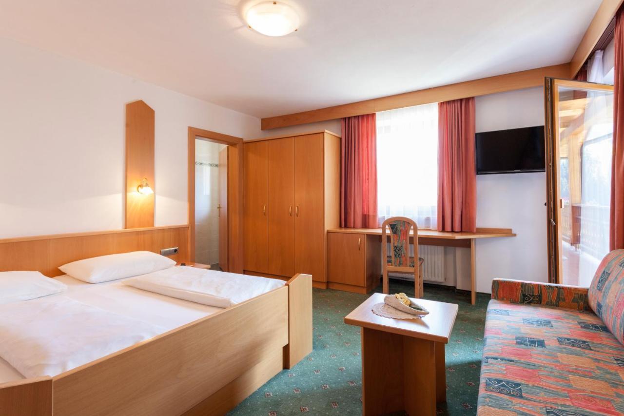 Alpenspitz Appartements - Garni - B&B Racines Exterior photo