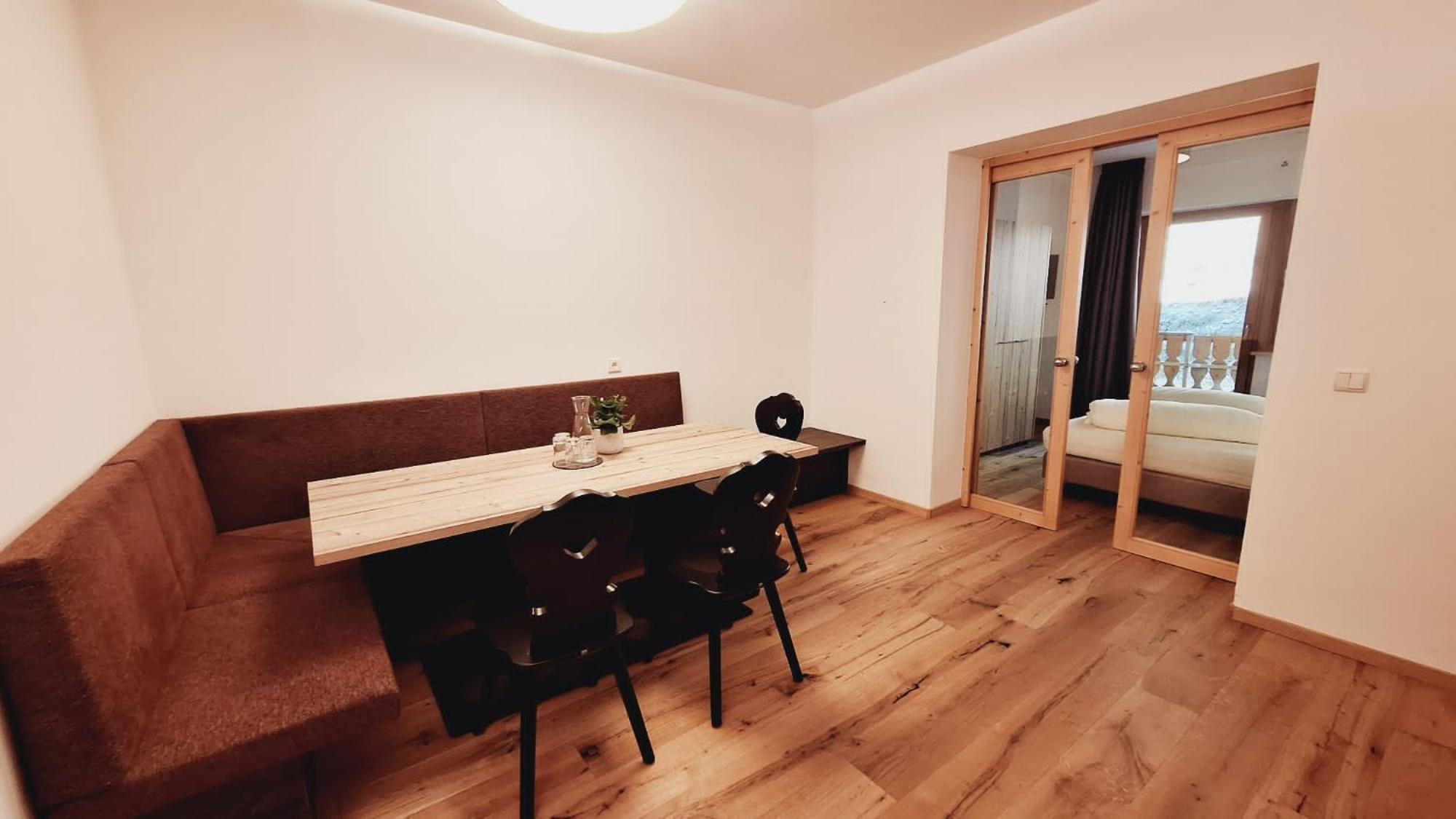 Alpenspitz Appartements - Garni - B&B Racines Exterior photo