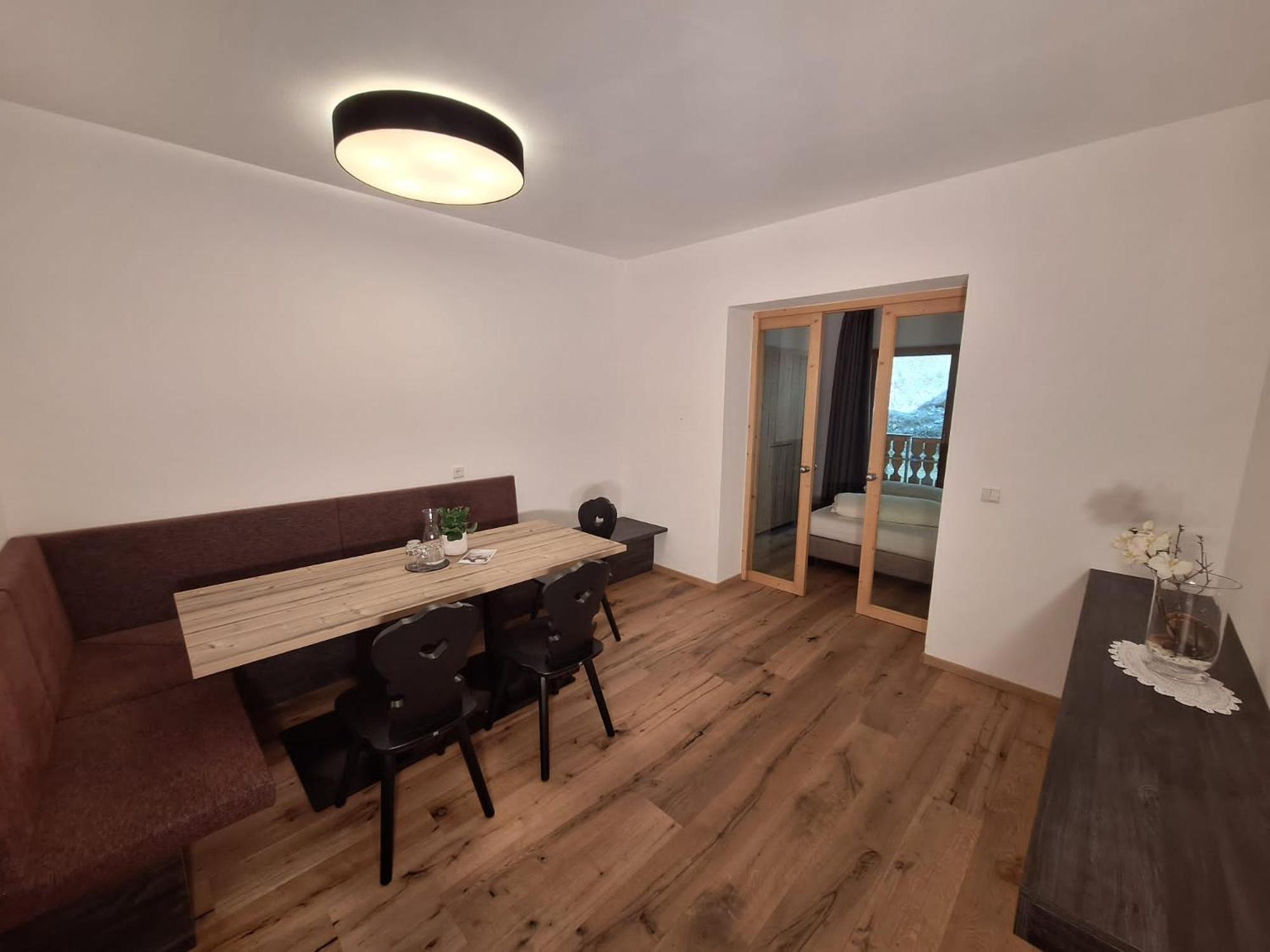 Alpenspitz Appartements - Garni - B&B Racines Exterior photo
