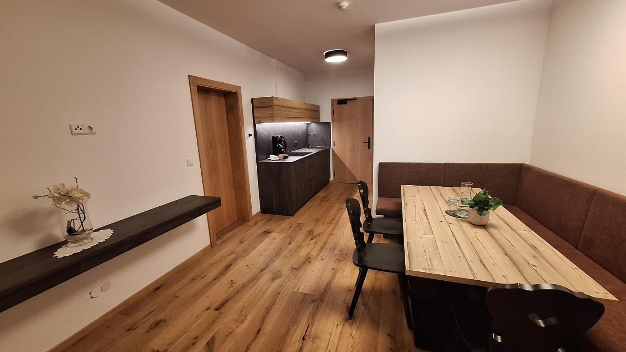 Alpenspitz Appartements - Garni - B&B Racines Exterior photo
