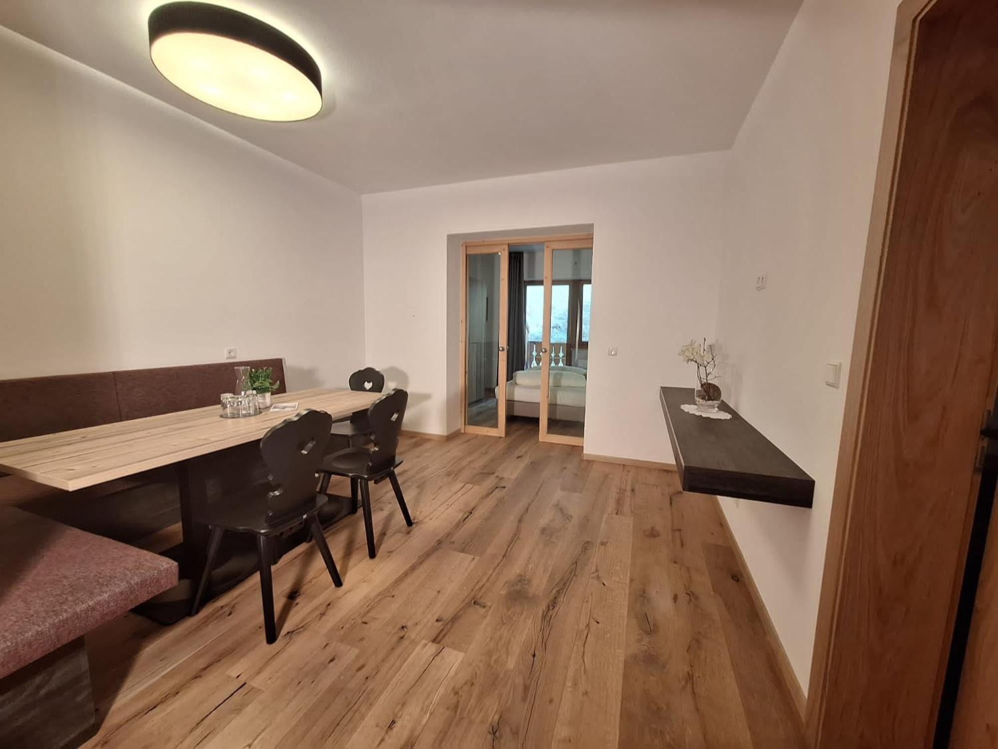 Alpenspitz Appartements - Garni - B&B Racines Exterior photo
