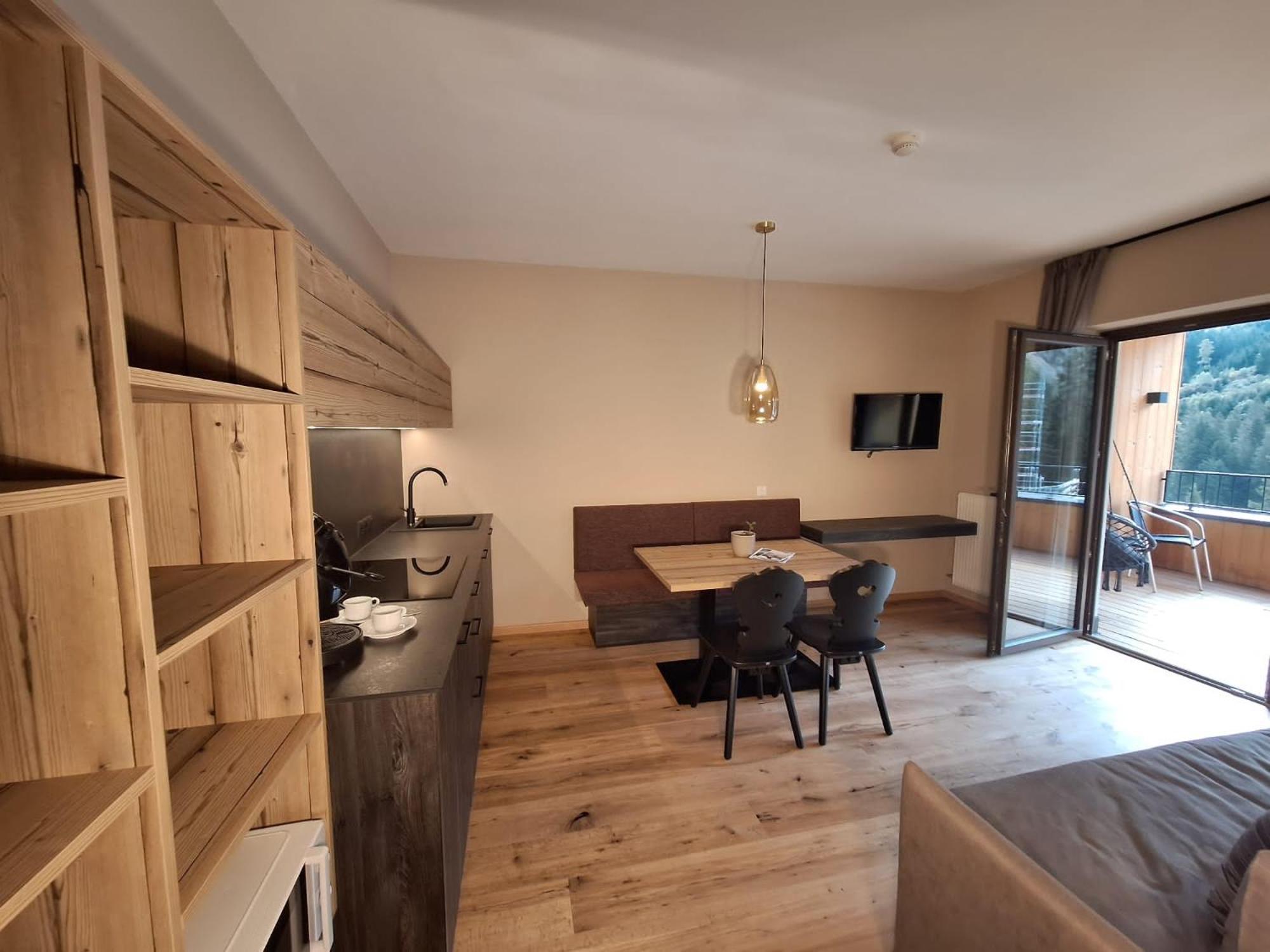 Alpenspitz Appartements - Garni - B&B Racines Exterior photo
