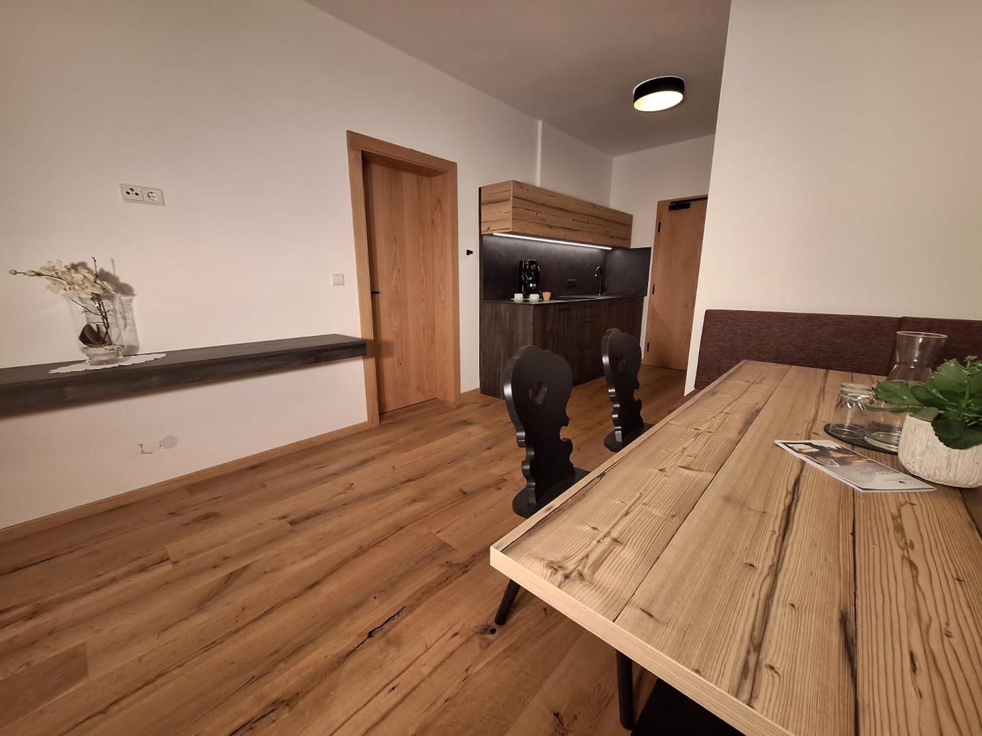 Alpenspitz Appartements - Garni - B&B Racines Exterior photo